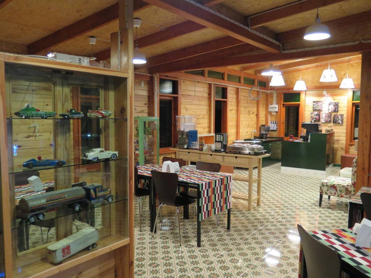 Nung Ni Bang Khon Thi Resort Amphawa Luaran gambar