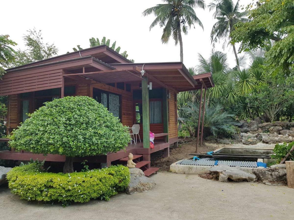 Nung Ni Bang Khon Thi Resort Amphawa Luaran gambar