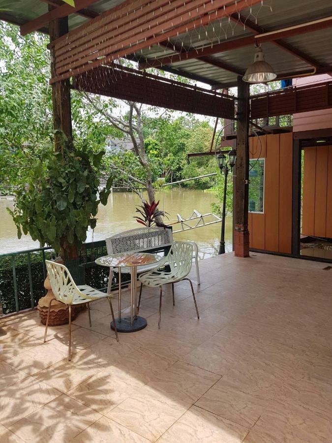 Nung Ni Bang Khon Thi Resort Amphawa Luaran gambar