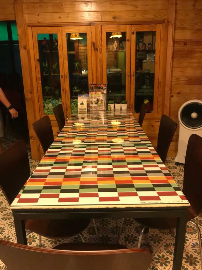 Nung Ni Bang Khon Thi Resort Amphawa Luaran gambar