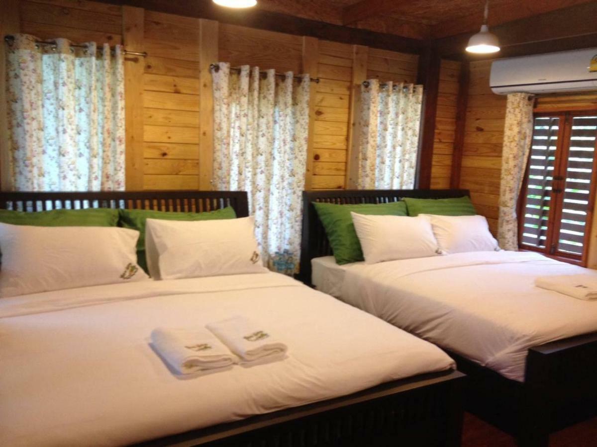 Nung Ni Bang Khon Thi Resort Amphawa Luaran gambar